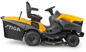 Resim Stiga Estate Pro 9122 W Çim Biçme Traktörü 