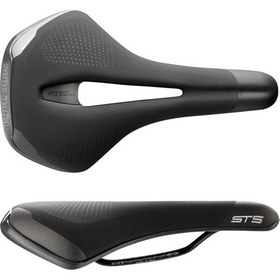 Resim Selle Italia St5 Flow Sele Siyah-L2 