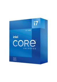 Resim Intel Core i7-12700KF 3.6 GHz LGA1700 25 MB Cache 125 W Box İşlemci 