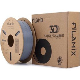 Resim Filamix Hyper Pla Arduvaz Grisi 1.75mm 1kg - Yüksek Hızlı Pla Filament 