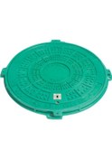 Resim Kompozit Kapak Bahçe Tipi Yeşil A15 