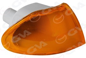 Resim Sinyal Sağ Sarı Opel Astra F 91-98 