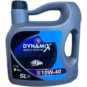 Resim DYNAMİX 10/40 Motor Yağı 5l 