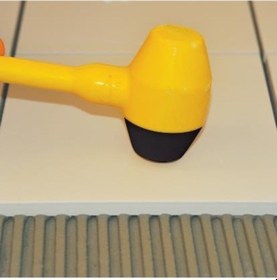 Resim Dekor 329 Lastik Tokmak 700 Gr 