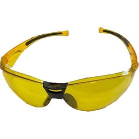 Resim Energy E-500 Sarı Koruyucu Gözlük 