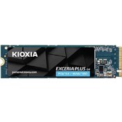 Resim Kıoxıa 2tb Excerıa Plus G4 Lvd10z002tg8 10000-8200mb/s M2 Nvme Gen5 Disk 