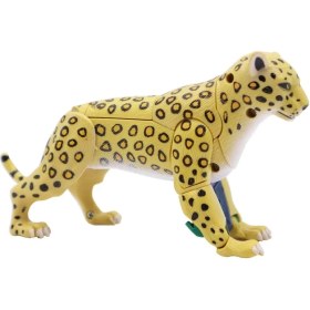 Resim MCM Group Robota Dönüşen Savaşçı Leopar 