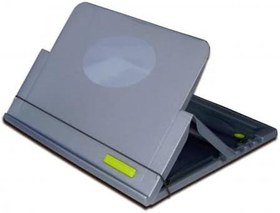 Resim Perimel Portabook Laptop ve Tablet Standı (gri) 