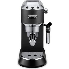 Resim Dedica Manuel Espresso Makinesi EC685.BK 
