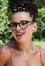 Resim By Harmony Bh 3000m 06 Unisex Mavi Işık Koruyucu Gözlük 