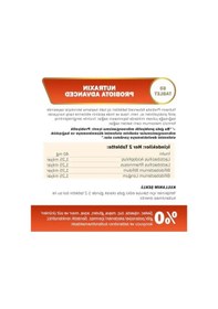 Resim Probiyotik Takviye Tableti - 60 Tablet, Canlı İçerik 