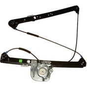 Resim meydan Bmw X5- E53- 00/06 Ön Cam Krikosu Sol Elektrikli/motorsuz 51338254911 (2050-1934) 