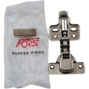 Resim Fors Düz Frenli Menteşe (5 Adet) 