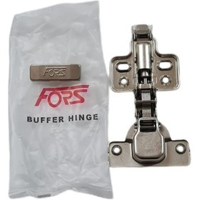 Resim Fors Düz Frenli Menteşe (5 Adet) 