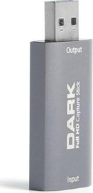 Resim Dk-Hd-Cap1082 Hd 1080P 60Fps Video Capture Dongle 