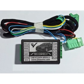 Resim Fiatextra Egea Cam Açma Kapama Modülü 