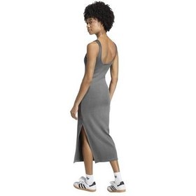Resim adidas Ess Rıb Dress Kadın Elbise - Etek Siyah 