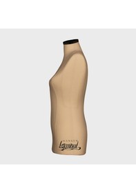 Resim Videolu Ürün-38 Beden Keten Kumaşlı Terzi Prova Mankeni 527201041 