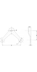 Resim Kahe Spider 2 'li V Kh Sm 202 J 