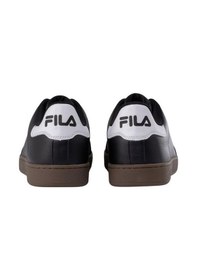 Resim Fila FFM0365.83036 Courtbay Erkek Tenis Ayakkabısı Siyah 