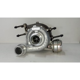 Resim Turbo Lt 35 Anj+Av Uyumlu 454205-5006 