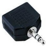 Resim Uptech Kj74 3.5Mm Stereo Erkek - Dişi Dişi Çevirici 1 Adet 