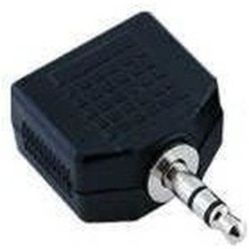 Resim Uptech Kj74 3.5Mm Stereo Erkek - Dişi Dişi Çevirici 1 Adet 