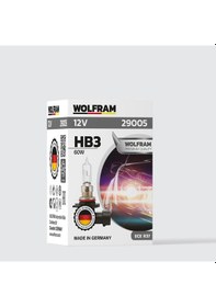 Resim Hb3 Ampul 9005 Standart Işık 12v 60w - Wolfram 29005 