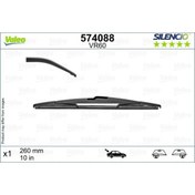 Resim Valeo SILECEK SUPURGESI ARKA 260mm MERCEDES B-CLASS W246 11 18 . RENAULT CAPTUR 20 