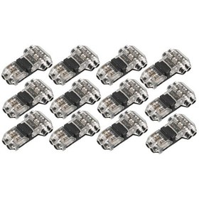 Resim Sones A6534 12'si 1 Arada Araba T-tipi Sıyırmasız Terminal Bloğu 