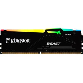 Resim Kıngston 8gb 5600MT/S Ddr5 CL36 Dımm Beast Rgb Expo Turkey KF556C36BBEA-8TR - Ram 