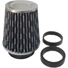 Resim Oto Filtre Açık Hava Kapalı Performans Filtresi Aparatlı Karbon Osn-0862 