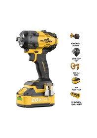 Resim Dawreek Tech DT02W Somun Sökme 