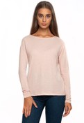Resim Miss Murem Mrm Basıc Bluz-pudra 