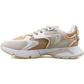 Resim Lacoste L003 Neo 8hd1 Erkek Günlük Ayakkabı 747sma0103-lt3 Krem 747sma0103-lt3 Krem 