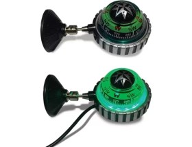 Resim Ahmet Otomotiv Etiketçilere Işıklı Pusula Vantuzlu Torpido 