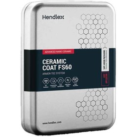 Resim HENDLEX Seramik Boya Koruma / Fs60s 40ml. Set 