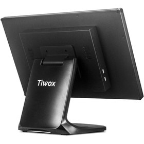Resim TREND TIWOX TP-7610 I7 10.GEN 8GB/128GB SSD 18.5" ENDÜSTRİYEL POS PC 