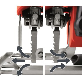 Resim AyrStore Einhell Tc Js 85 Dekupaj Testere 620 Watt 