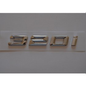 Resim Bmw 320I Yazı E46 E90 F30 51148195153 - 51147157555 