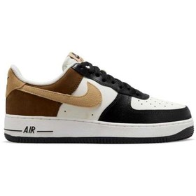 Resim Nike Air Force 1 07 Low Wow Erkek Sneaker Ayakkabı 