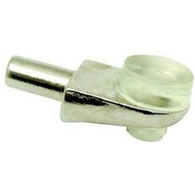 Resim Gürçay Cam Raf Pimi Vantuzlu 5 mm (4 Adet) 