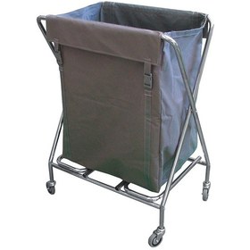 Resim Üçtem Otel Çamaşır Arabası 