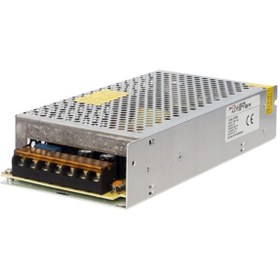 Resim Genel Markalar Rewel 12v-15a Metal Kasa Adaptör 662031 