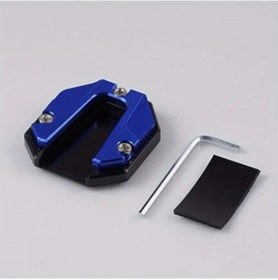 Resim Hightower Calf Blue 1 Adet Kaliteli Alüminyum Alaşım Motor Pedal Uzantısı 