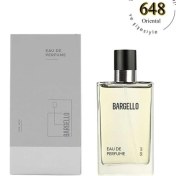 Resim Bargello 648 Erkek Parfüm EDP 50 ML Oriental Aromatik 