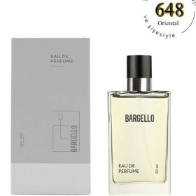Resim Bargello 648 Erkek Parfüm EDP 50 ML Oriental Aromatik 