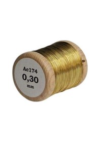 Resim Chiarugi Ac.174.03 Obua Kamış Bağlama Teli 0.3mm Esnek Ve Day 