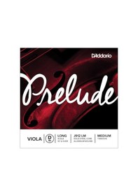 Resim D'Addario J912Lm Prelude D Viyola Teli (Re) 