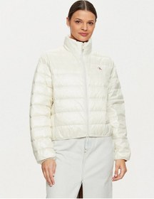 Resim Calvin Klein Calvın Kleın Kadın Mont J20j224698-ybı J20j224698-ybı Beyaz Beyaz 